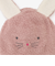 うさぎニット帽子