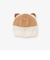 きつねニット帽子