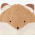 きつねニット帽子