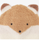 きつねニット帽子