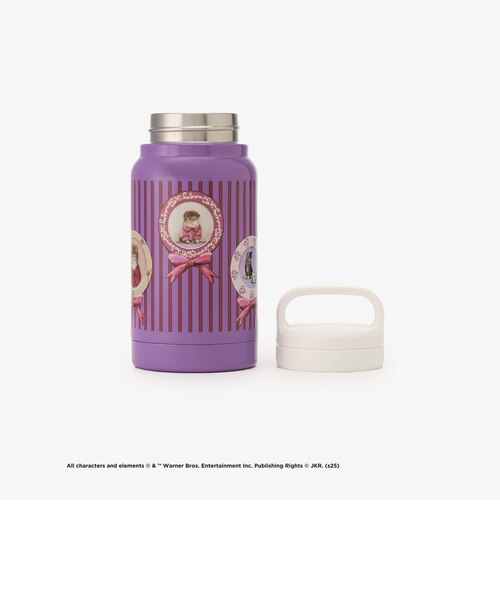 ステンレスボトル 350ml/ハリー・ポッター｜アフタヌーンティー