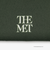 フラットポーチ/THE MET
