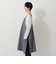 3秒で着られる簡単ストライプエプロン