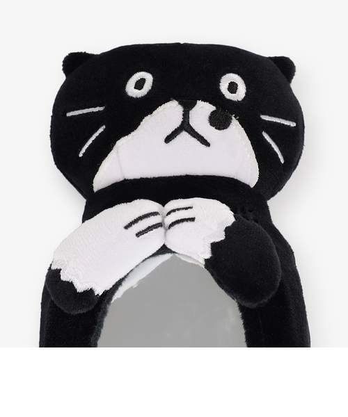 ぬいぐるみハンドミラー/チェ・ヨンジュ｜アフタヌーンティー