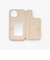 キルティングiPhone15/14ケース