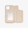 キルティングiPhone15/14ケース