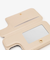 キルティングiPhone15/14ケース