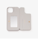 キルティングiPhone15/14ケース