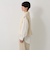 フワフワスフレケーブルニットベスト