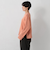 フワフワスフレクルーネックプルオーバー