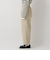 コーデュロイタックパンツ