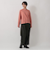 コーデュロイタックパンツ