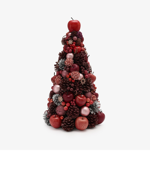 クリスマスツリーL/USB仕様/LEDライト付き｜アフタヌーンティー