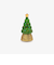 クリスマスツリーミニバディ