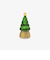クリスマスツリーミニバディ