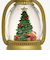 クリスマスツリーLEDライトスタンド