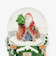 サンタクローススノードーム 6.5cm