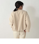 ボアノーカラージャケット
