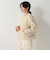 ボアノーカラージャケット