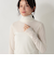 シアーテレコタートルプルオーバー/吸湿発熱