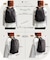 【シリーズ累計販売 8万点！】無重力リュックplus Mサイズ / 撥水仕様 18L  