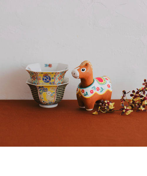 九谷焼小鉢/ナタリー・レテ｜アフタヌーンティー・リビングの通販