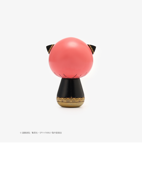 こけし/SPY×FAMILY×卯三郎こけし×Afternoon Tea｜アフタヌーンティー