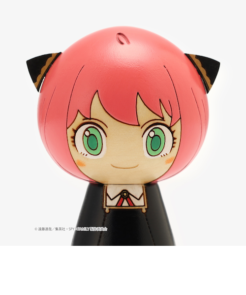 こけし/SPY×FAMILY×卯三郎こけし×Afternoon Tea｜アフタヌーンティー