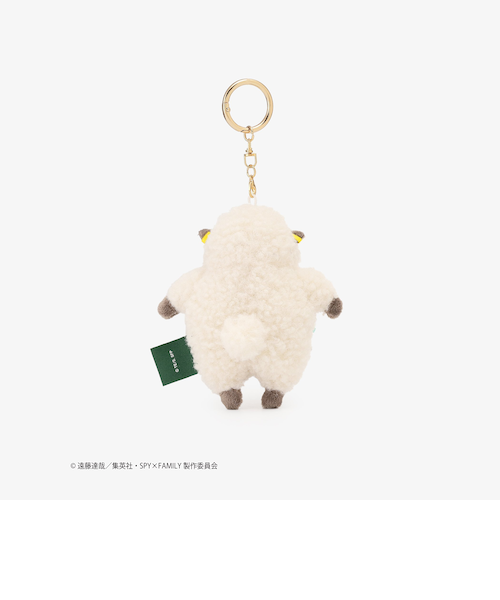マスコットキーチェーン/SPY×FAMILY｜アフタヌーンティー・リビングの
