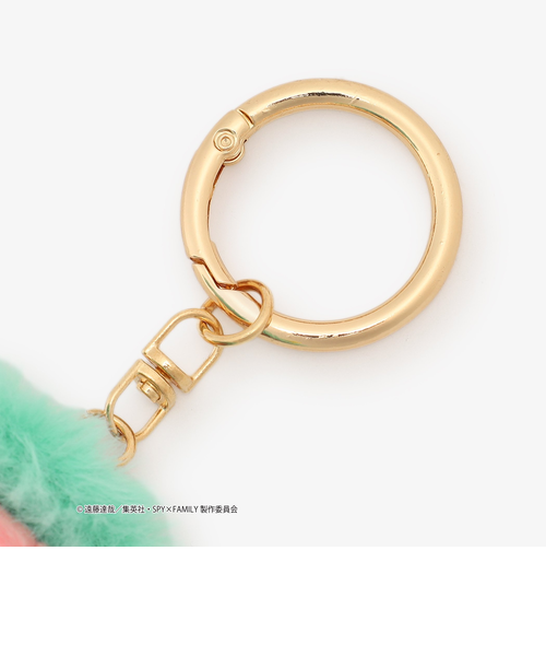 SPYFAMILY×アフタヌーンティー コラボマスコットキーチェーン４点セット マスコットキーチェーン/SPY×FAMILY｜アフタヌーンティー・リビングの