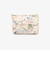 フラワーウエットティッシュポーチ