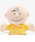 パペット/チャーリー・ブラウン/ペット用/PEANUTS