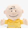 パペット/チャーリー・ブラウン/ペット用/PEANUTS