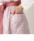 水彩フラワーリボンエプロン