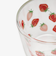 ストロベリー耐熱ダブルウォールデザートカップ