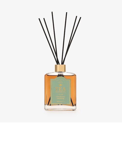 ティーメモリアルディフューザー/シャルドネダージリン｜アフタヌーン
