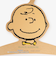 ウッドハンガー/PEANUTS