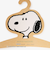 ウッドハンガー/PEANUTS