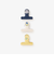 フルールデュクールマグネットクリップ3個セット