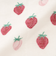 ストロベリー抗菌かやふきん