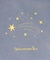 星空ケース付きアクリルスライドミラー