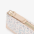 フラワープリントペンケース