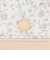 フラワープリントペンケース