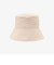 撥水UVバケットハット