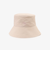 撥水UVバケットハット