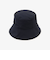 撥水UVバケットハット