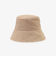 撥水UVバケットハット