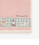 アニマル刺繍ミニタオル