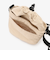 軽量合繊ミニショルダーバッグ