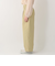 ツイルカーブパンツ